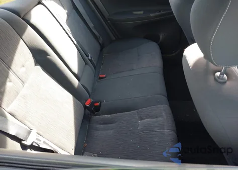 2015 Nissan Sentra Sv из США, поврежденный, VIN 3N1AB7AP5FY363639